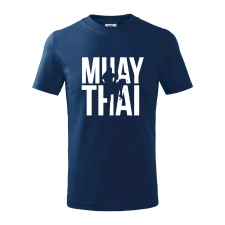 Nápis Muay Thai