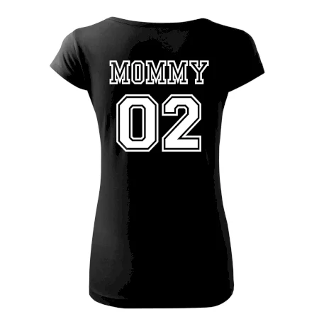 Family Team - MOMMY