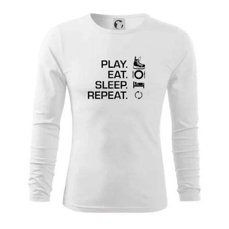 Play Eat Sleep Repeat hokej
