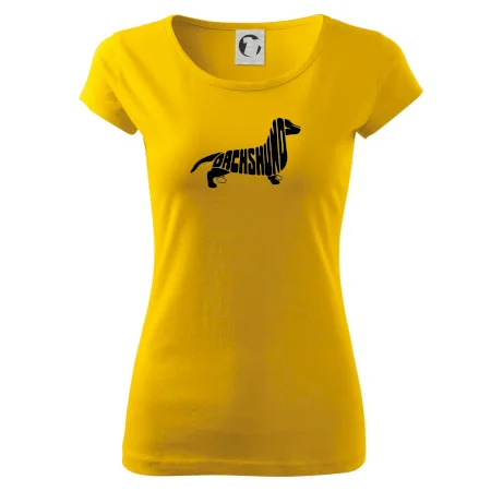 Jazvečík - Dachshund