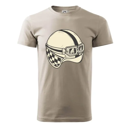 Moto helma - žaluď