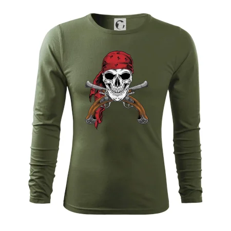Pirát s bambitkou