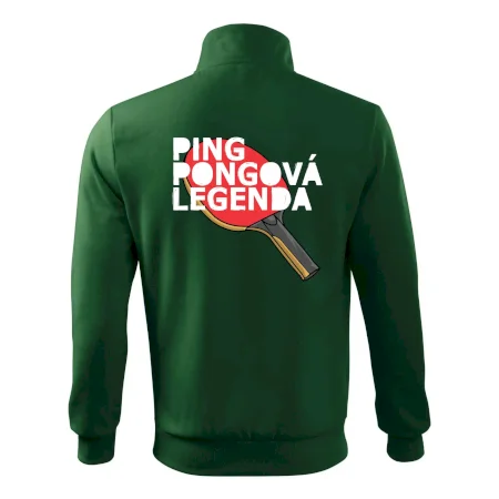 Ping Pongová legenda