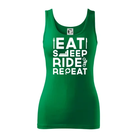 Eat sleep ride moto