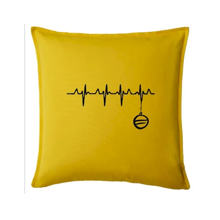 EKG Vianočná ozdoba