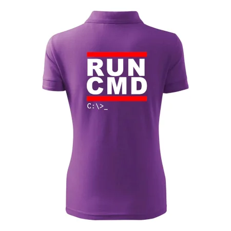 Run CMD