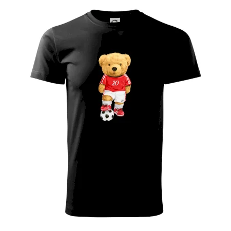Futbalista medvedík číslo