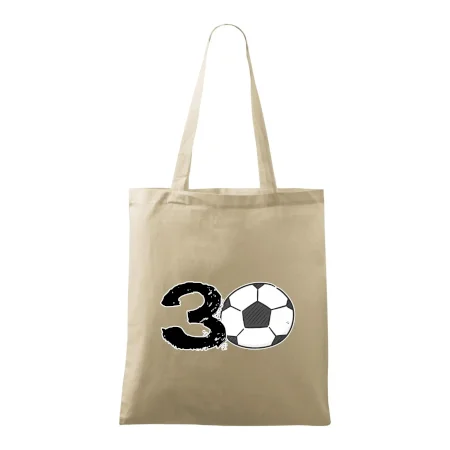 Futbal okrúhle narodeniny 30