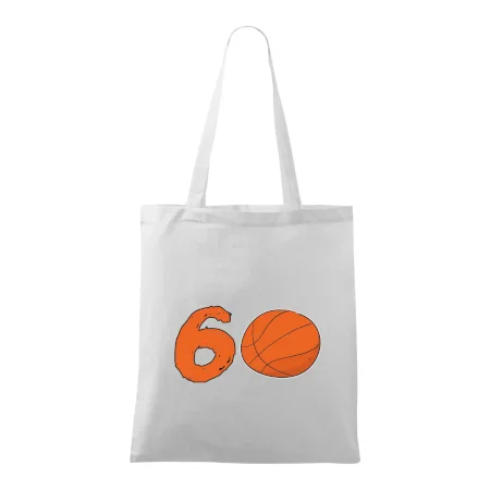 Basketball okrúhle narodeniny 60