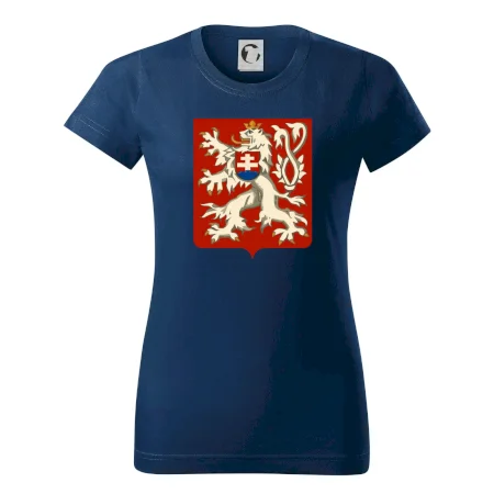 Znak ČSR - Československá republika (1948–1960)