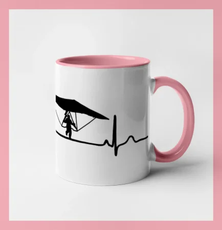 EKG rogalo