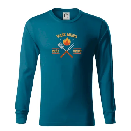 Grilovacie náradie kráľ grilu