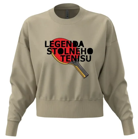 Legenda stolného tenisu