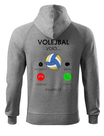 Volejbal volá