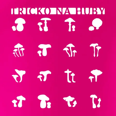 Tričko na huby