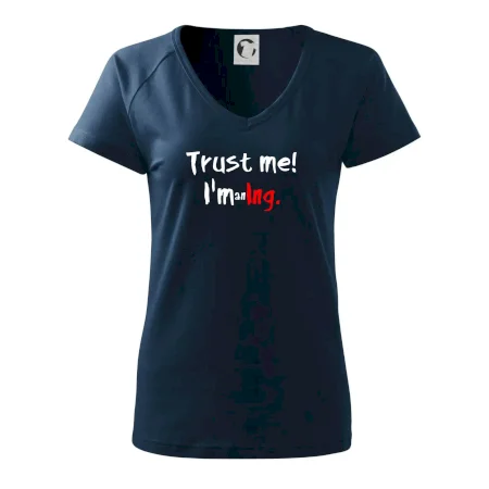 Trust me I´m an Ing. / Ver mi som Ing.