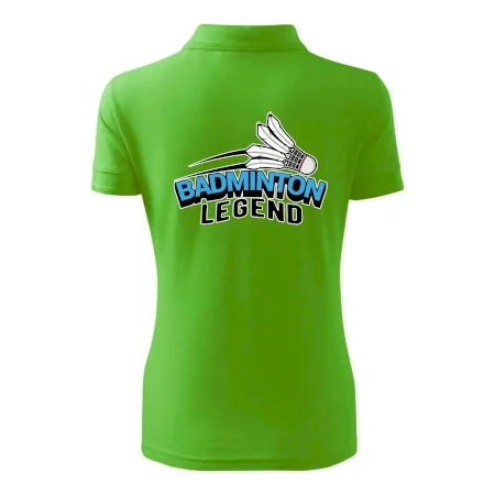 Badminton legend