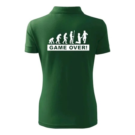 Game over evolúcia