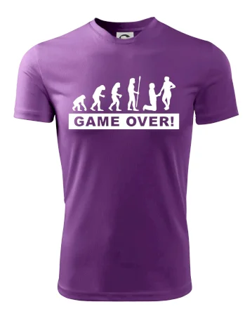 Game over evolúcia