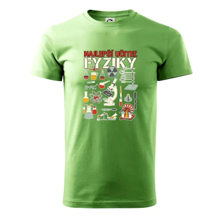 Najlepší učiteľ fyziky SK