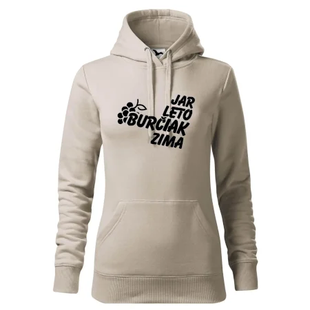 Jar leto burčiak zima