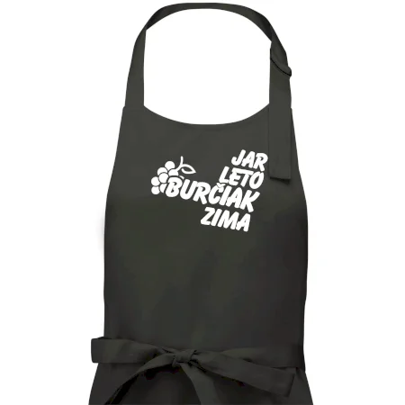 Jar leto burčiak zima