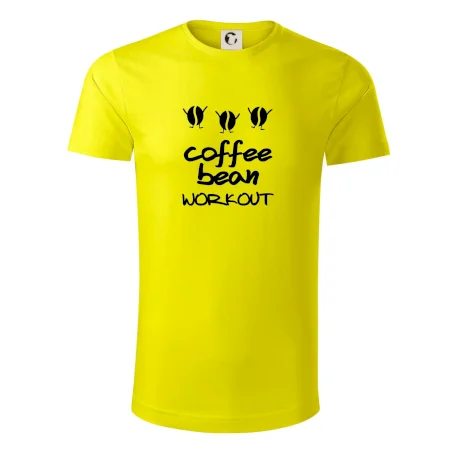 Coffee bean workout