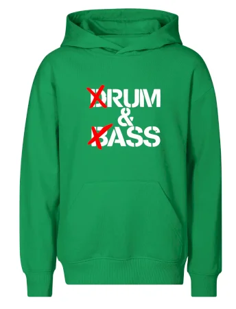Drum & Bass (Rum & Ass)