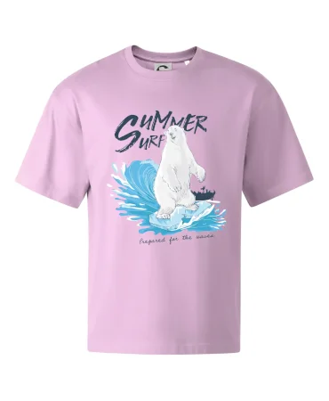 Medveď surfer