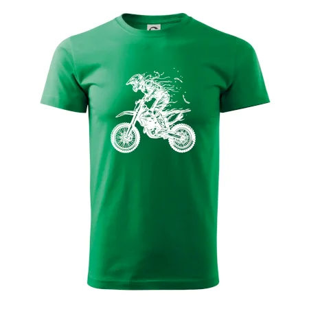 Cross - Enduro kostra