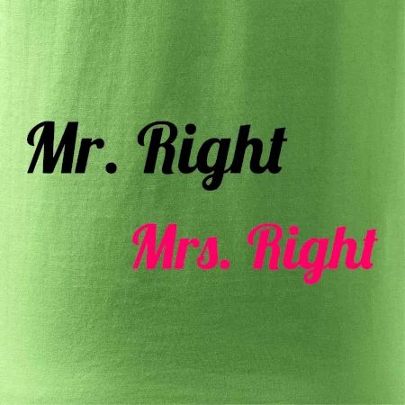 Mrs Right