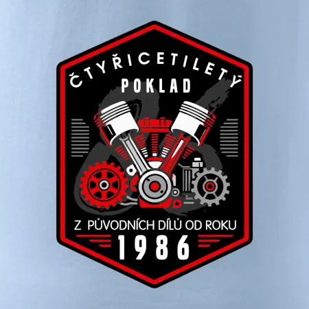 Čtyřicetiletý poklad z původních dílů 1986
