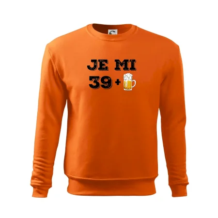 Je mi 40 pivo