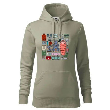 Čo si zbaliť na kempovanie?
