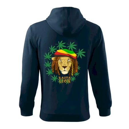 Rasta Lion