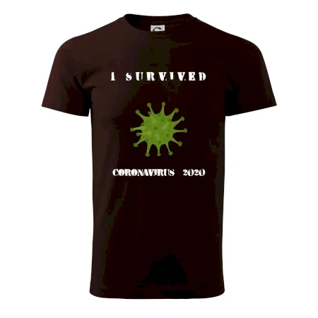 I Survived coronavirus 2020