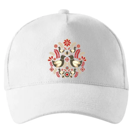 Folklór - hnedé vtáčiky