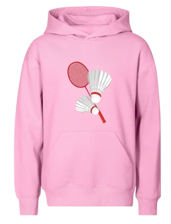 Bedminton - pálka a košík