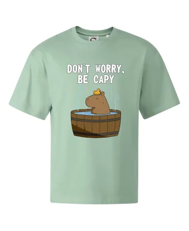 Don't worry be capy