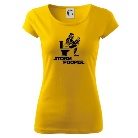 SW - Storm pooper