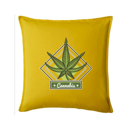 Cannabis list kosoštvorec