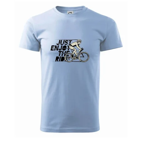 Just enjoy the ride