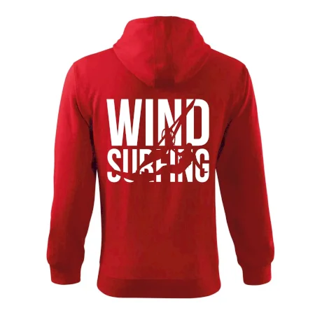 Windsurfing nápis