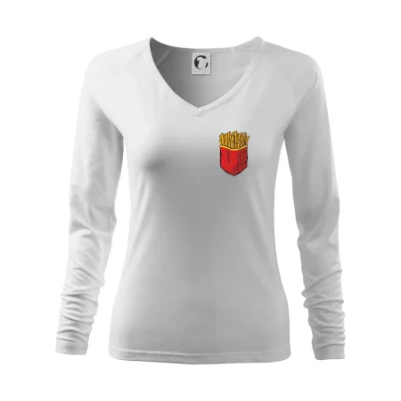 Hranolky vo vrecku