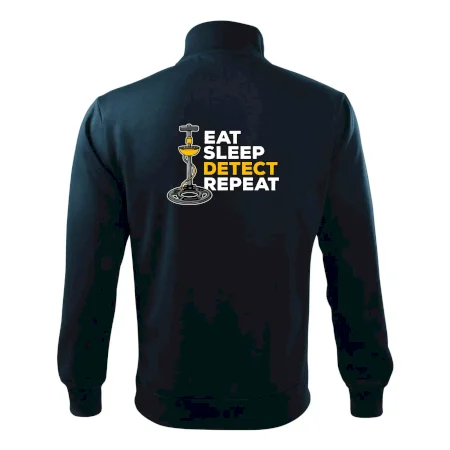 Eat Sleep Detect Repeat