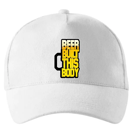 Beer built this body