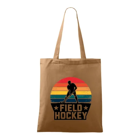 Field hockey vintage kruh
