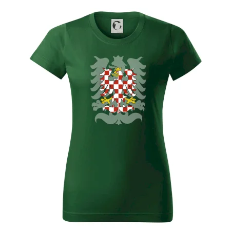 Moravská orlica veľká s tieňom