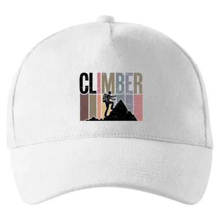 Climber - pruhy farebné