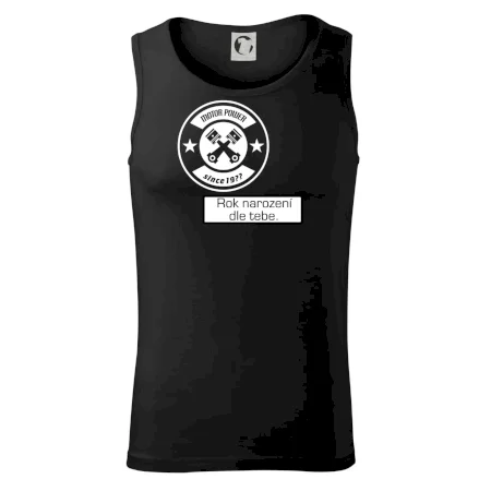 Motor power since (vlastný ročník)